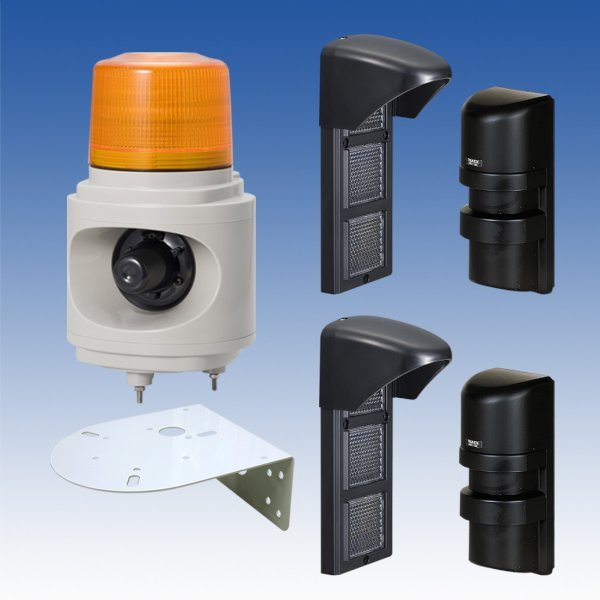 画像1: 車両出庫注意喚起システム／LHU-100Y-SET(11BE) (1)