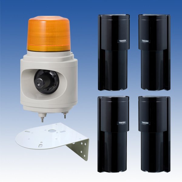 画像1: 車両出庫注意喚起システム／LHU-100Y-SET(20TEX) (1)