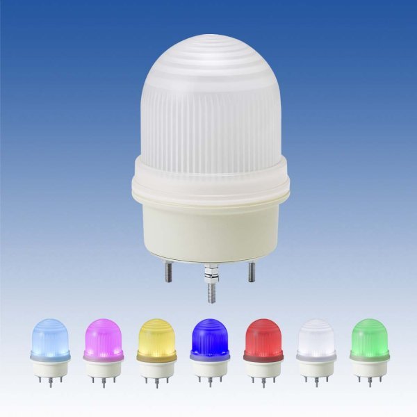 画像1: LEDカラー表示灯／LPL-70 (1)
