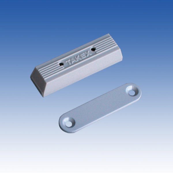 画像1: 薄型マグネットスイッチ　グレー／MG-103T(G) (1)