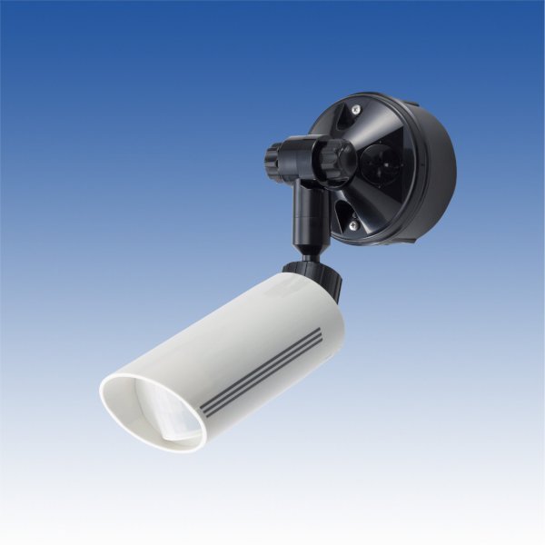 画像1: 屋外・屋内用人感・音感スイッチ／MS-15W-A (1)