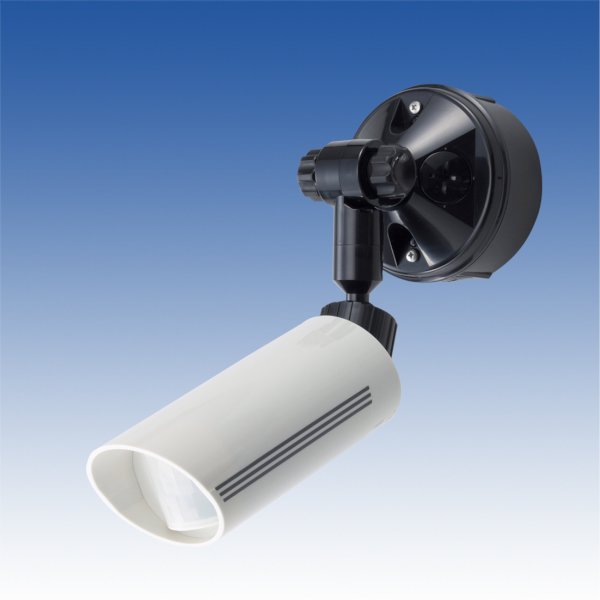 画像1: 屋外・屋内用人感・音感スイッチ／MS-15WA-A (1)