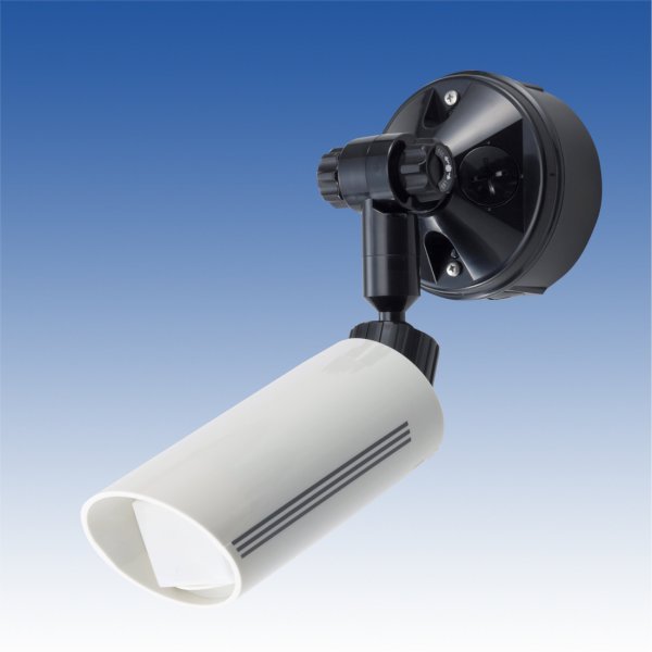 画像1: 屋外・屋内用人感・音感スイッチ／MS-30NA-A (1)