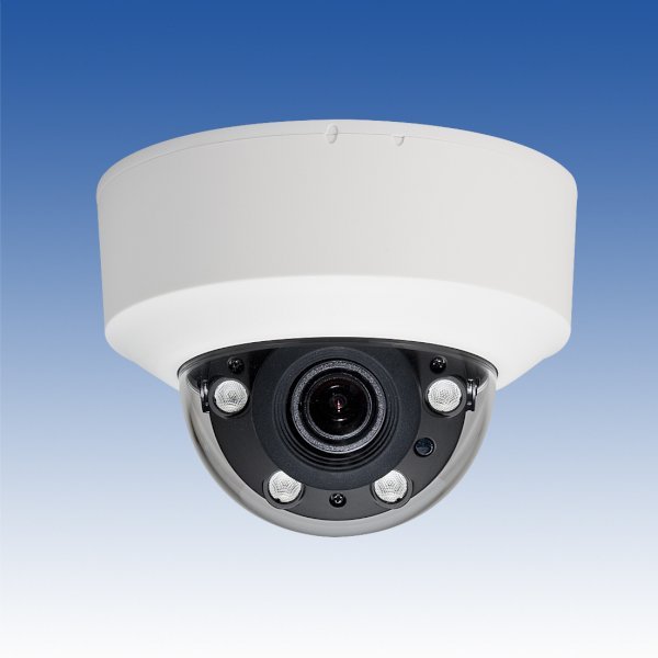 画像1: デイナイトカプセルネットワークカメラ／NCC-IR22T (1)