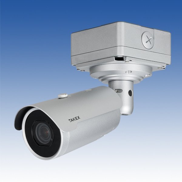 画像1: ハウジング型デイナイトネットワークカメラ／NHC-IR22T (1)