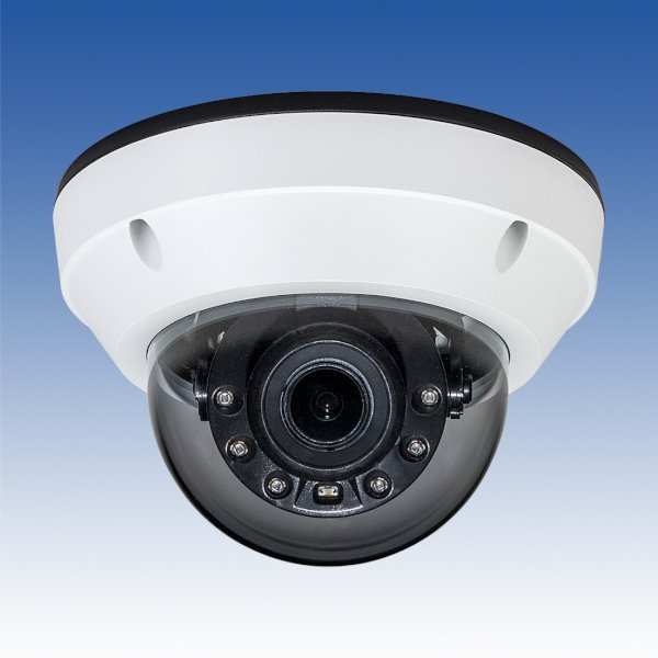 画像1: 4K屋外用デイナイトカプセルネットワークカメラ／NOC-IR80i (1)