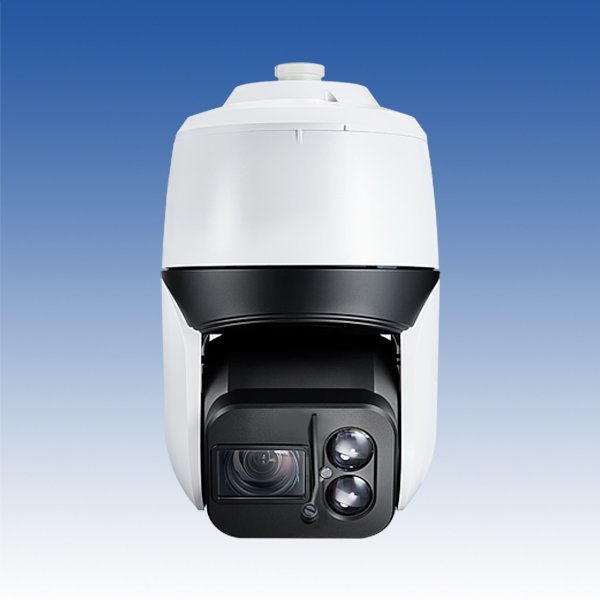 画像1: 31倍IR-PTZネットワークカメラ／NPTZ-IR6031i (1)