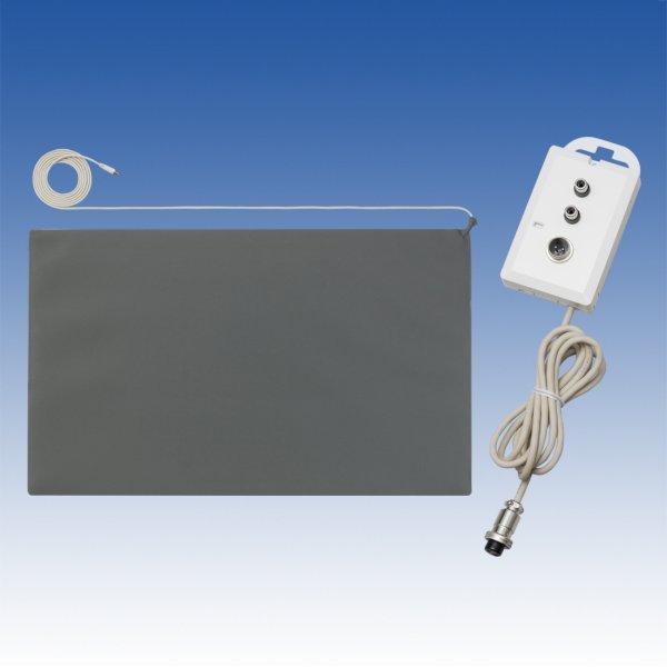 画像1: マットセンサー　ナースコールセット(有線式)／NS-MA610 (1)