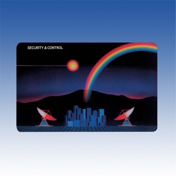 画像1: 非接触ユーザーカード(1枚）／NT-5000C (1)