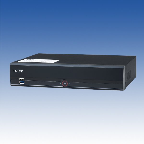 画像1: ネットワークビデオレコーダー／NVR04i-A/2 (1)