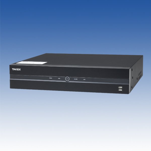 画像1: ネットワークビデオレコーダー／NVR32i-A/12 (1)