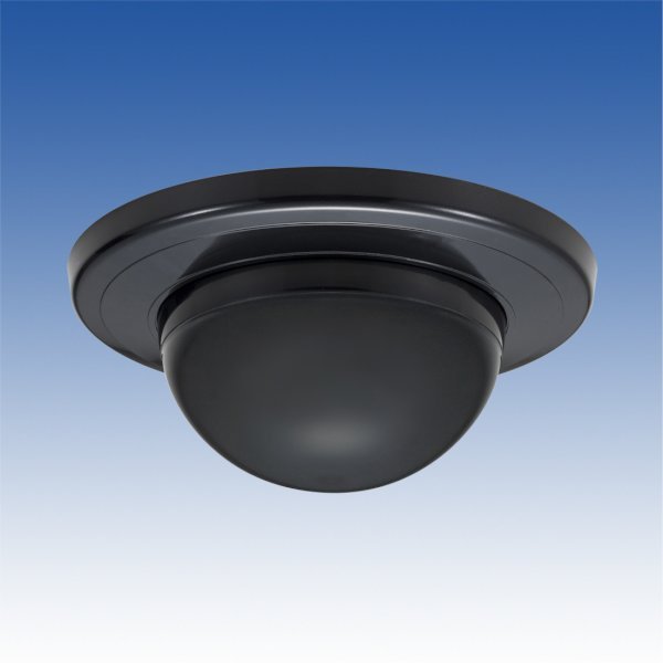 画像1: ツインミラー型パッシブセンサー　ブラック／PA-6614W(BL) (1)