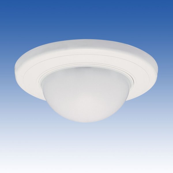 画像1: パッシブセンサー　ホワイト／PA-6805W (1)