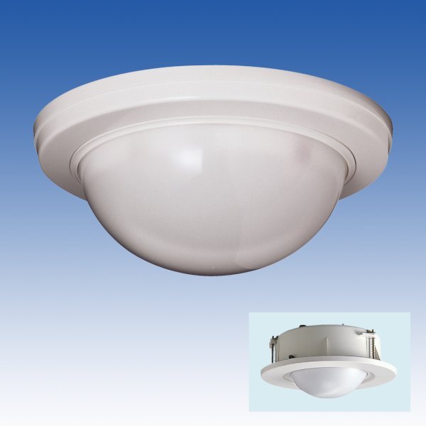 画像1: パッシブセンサー　ホワイト／PA-6820B (1)