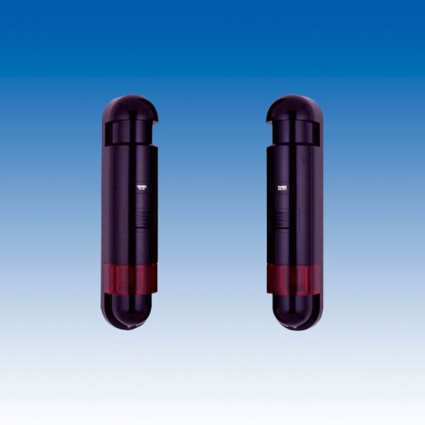 画像1: 赤外線センサー付きフラッシュ・サイレン／PBS-20T (1)