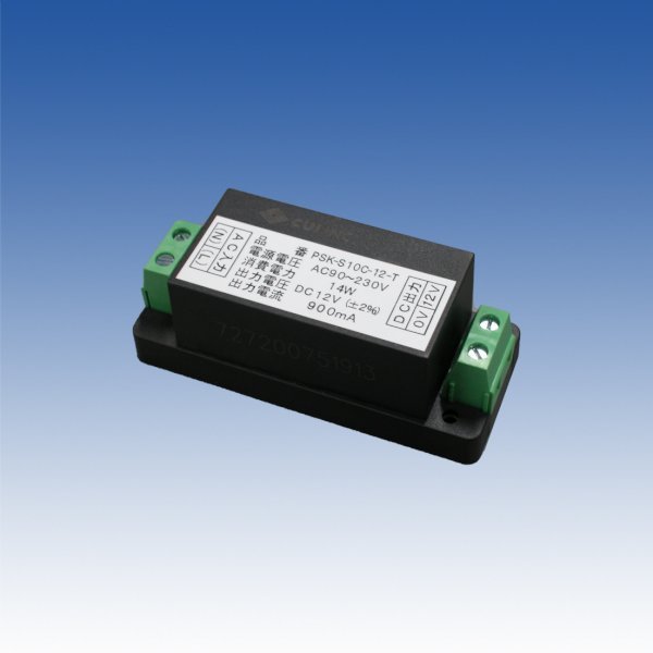 画像1: 直流電源ユニット／PSK-S10C-12-T (1)