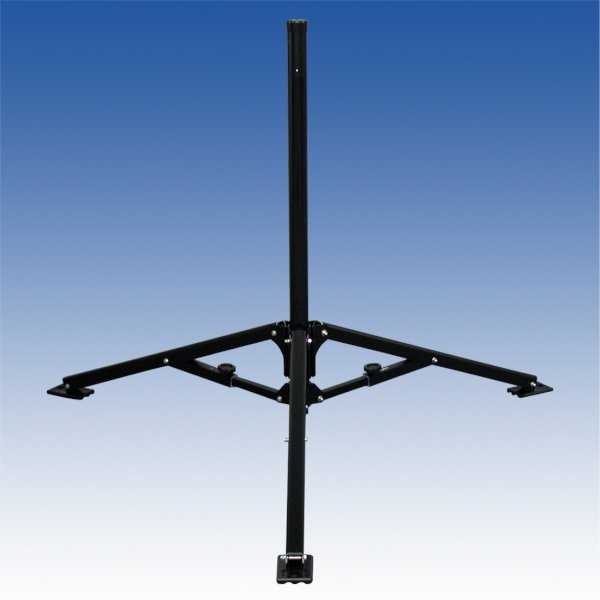 画像1: 可搬型用三脚（アルミ製1m型）／PT-AL-1 (1)