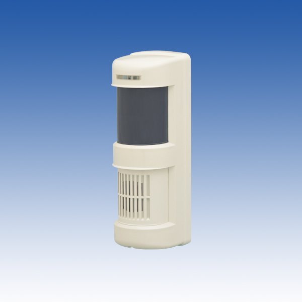 画像1: 屋外・屋内用人感スピーカー／PVW-12TA-N (1)