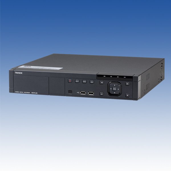 画像1: 4ch　HDVR-400 (1)