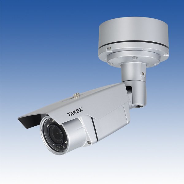 画像1: ハウジング型デイナイトネットワークカメラ　NHC-IR22V　(Vシリーズ) (1)