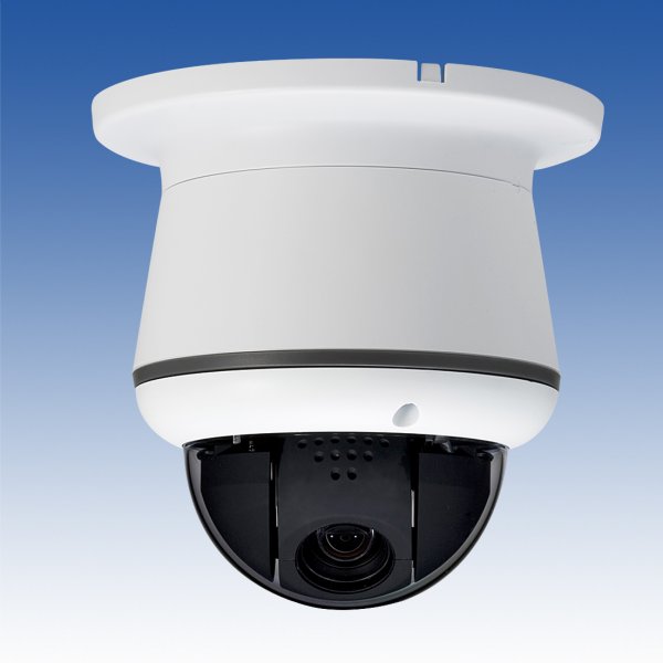 画像1: 屋内用10倍PTZネットワークカメラ　NPTZ-2210V　(Vシリーズ) (1)