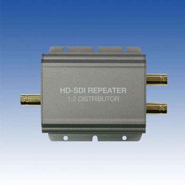 画像1: HD-SDI映像信号分配器　VH-DU601 (1)