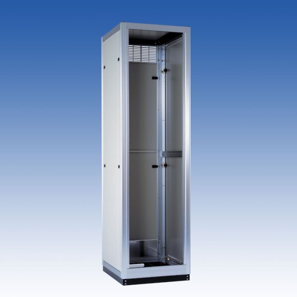 画像1: EIA標準ラック（側開式ロングラック）／RPT-2050YS5 (1)