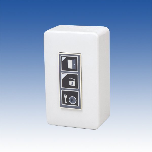 画像1: 電気錠操作子機（露出型）／RSP-200TKR (1)