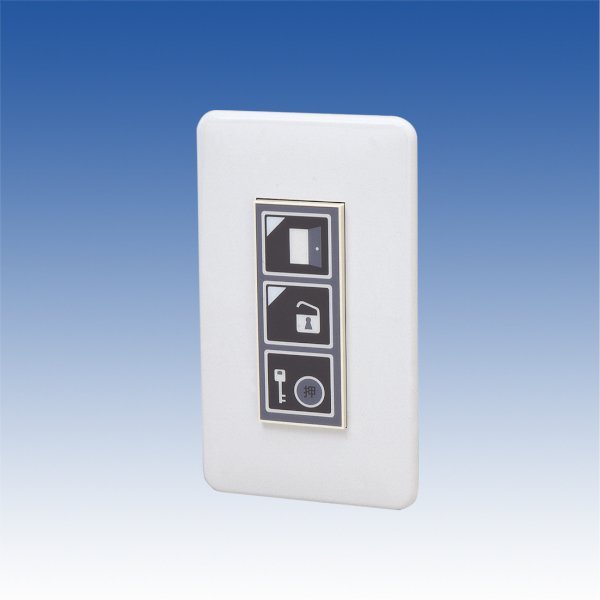 画像1: 電気錠操作子機（埋込型）／RSP-200TKU (1)