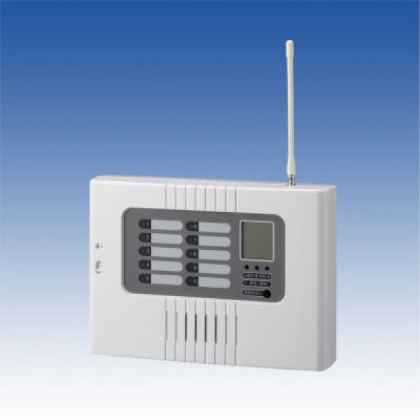画像1: 小電力ワイヤレスシステム（4周波切替対応型）／多チャンネル受信ユニット 4周波切替対応型／RXF-1000A (1)