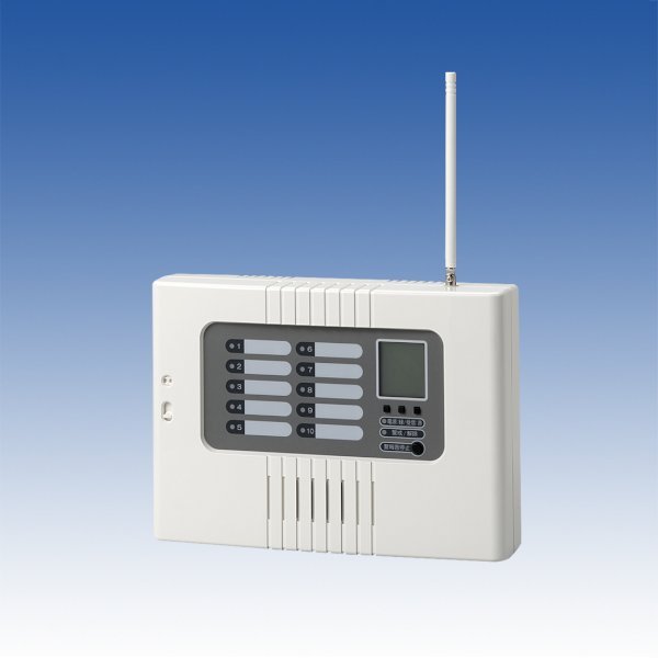 画像1: 多チャンネル受信ユニット（4周波切替対応型）／RXF-1000B (1)