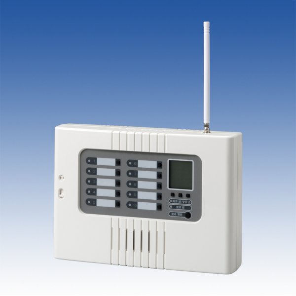 画像1: 個別警戒／解除付き受信機（4周波切替対応型）／RXF-1000CH (1)