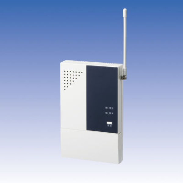 画像1: 小電力ワイヤレスシステム（4周波切替対応型）／受信機(4周波切替対応型)／RXF-200A (1)