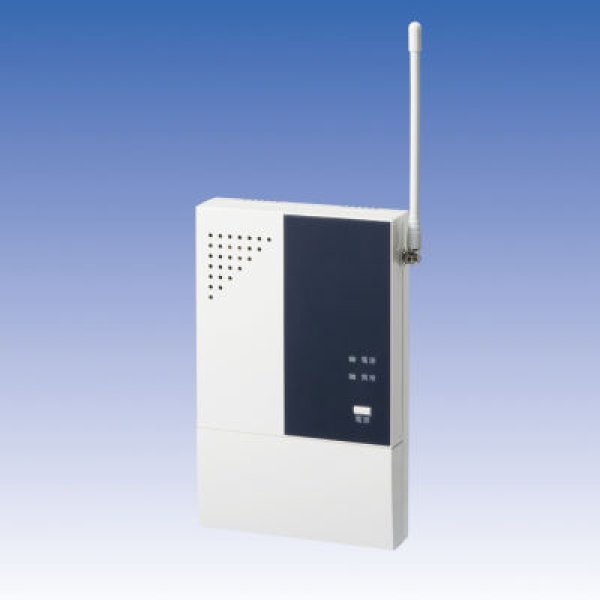 画像1: 小電力ワイヤレスシステム（4周波切替対応型）／受信機(4周波切替対応型)／RXF-200B (1)