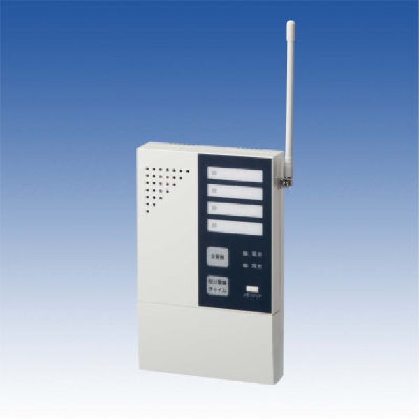 画像1: 小電力ワイヤレスシステム（4周波切替対応型）／受信機 (4周波切替/双方向無線対応型)／RXTF-370 (1)