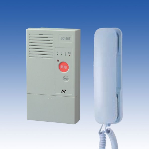 画像1: オートテレフォン／SC-25TH (1)