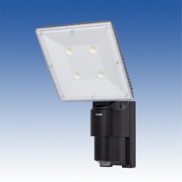 画像1: LED防犯ライト／SL-37 (1)