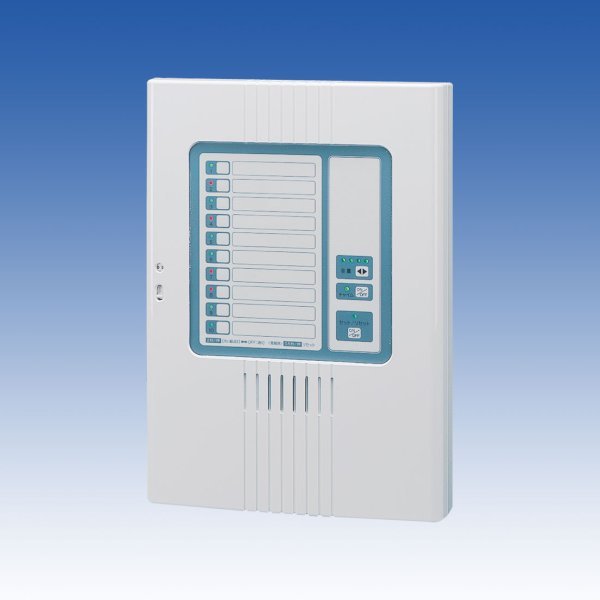 画像1: 生活センサー表示盤（10CH用）／SSH-10 (1)