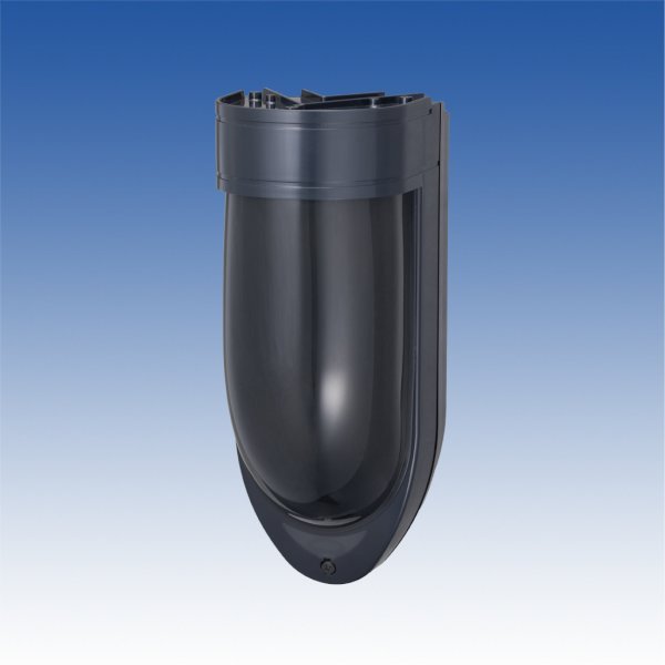 画像1: 屋外・屋内用パッシブセンサ送信機（LoRa変調方式）　ブラック／TLX-127N(BL) (1)