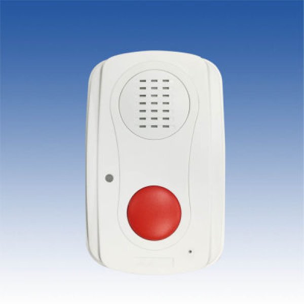 画像1: 多機能型緊急通報装置／話せるワイヤレス押しボタン／TPC-30 (1)