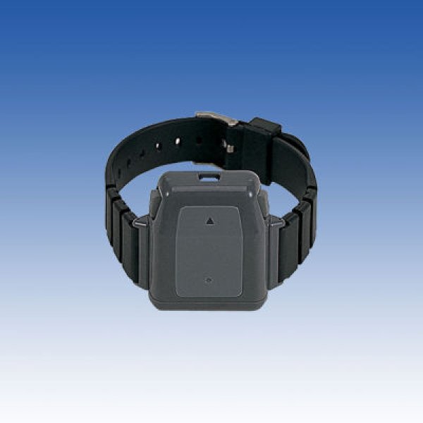 画像1: 小電力型ワイヤレススイッチ／ペンダント/腕時計型送信機腕時計タイプ／TX-104B (1)