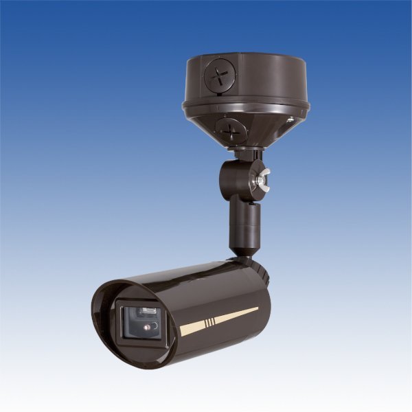 画像1: 屋外用炎センサ送信機／TX-124L(B) (1)