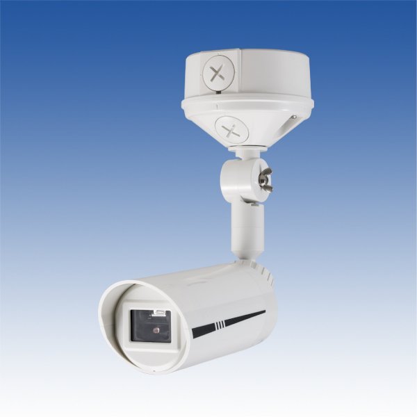 画像1: 屋外用炎センサ送信機／TX-124L(W) (1)