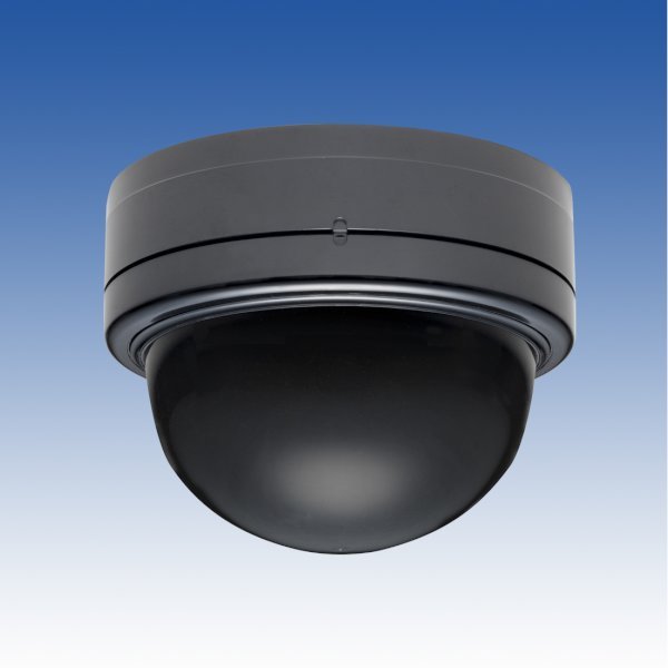 画像1: ツインミラー型パッシブセンサ送信機（4周波切替対応型）　ブラック／TXF-105TWL(BL) (1)