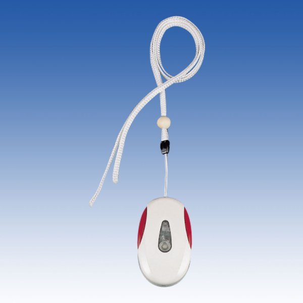 画像1: ペンダント防水型送信機（4周波切替対応型）／TXF-110 (1)