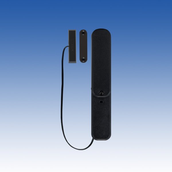画像1: マグネットスイッチ送信機（4周波切替対応・分離型）　ブラック／TXF-115CL (1)