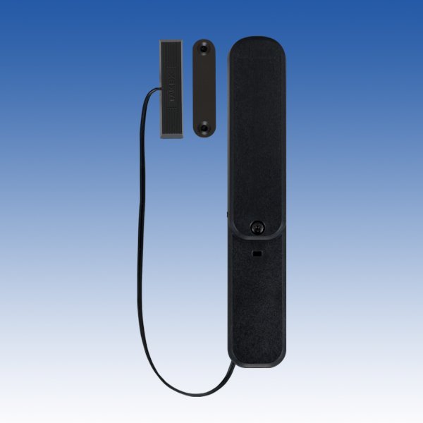 画像1: マグネットスイッチ送信機（4周波切替対応・分離型）　ブラック／TXF-115NCL (1)