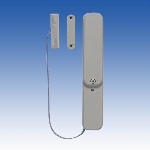 画像1: マグネットスイッチ送信機（4周波切替対応・分離型）　グレー／TXF-115NCL (1)