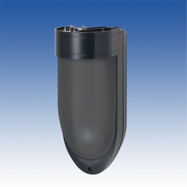 画像1: 屋外・屋内用パッシブセンサ送信機（4周波切替対応型）　ブラック／TXF-127N(BL) (1)