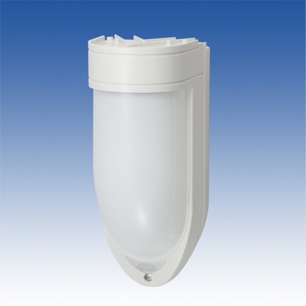 画像1: 屋外・屋内用パッシブセンサ送信機（4周波切替対応型）　ホワイト／TXF-127N(W) (1)